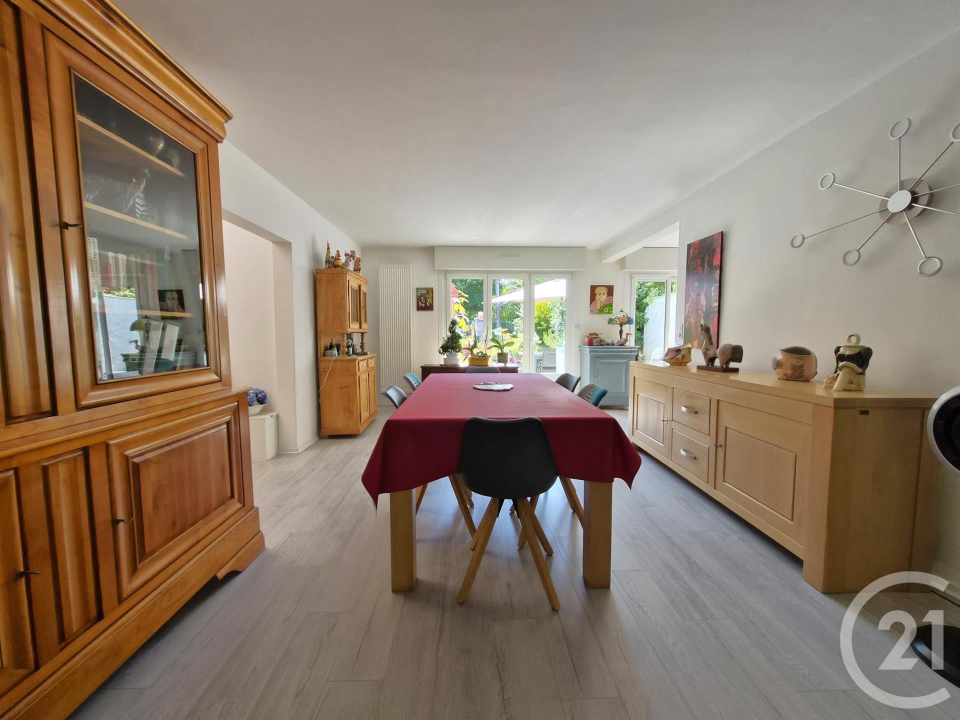 Appartement à vendre, 108m², Metz