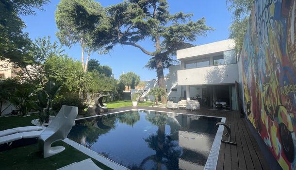 Maison à vendre, 259m², Marseille 9ème