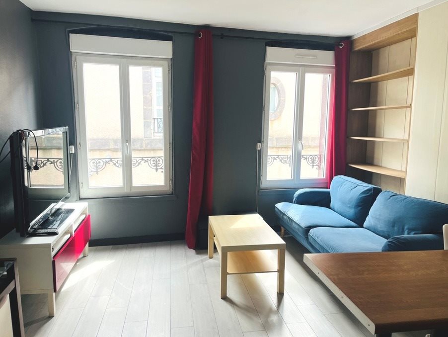 Appartement à louer, 29m², Clermont-Ferrand