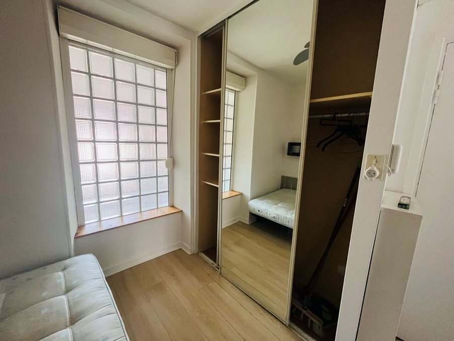 Appartement à louer, 29m², Clermont-Ferrand