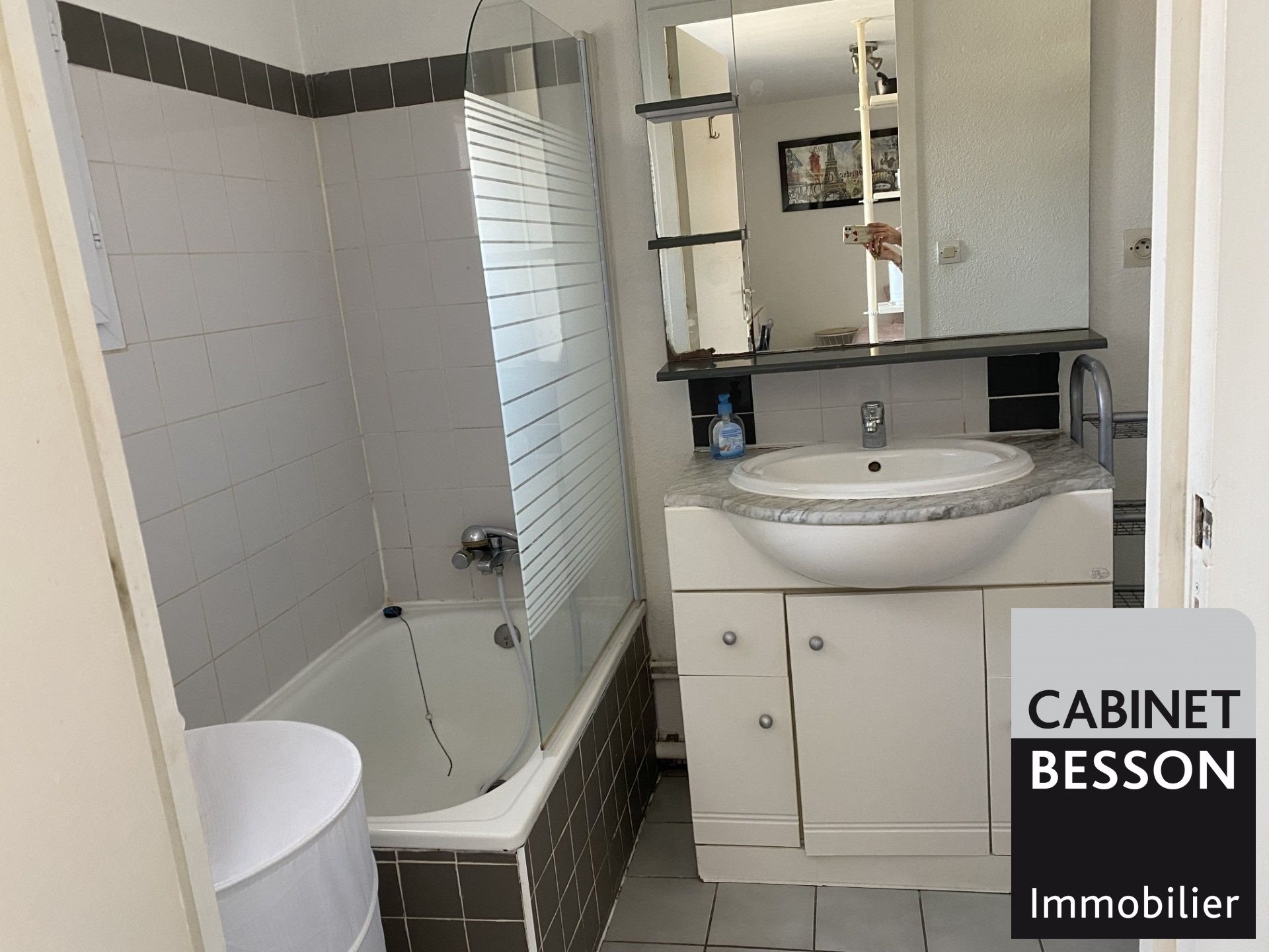 Appartement à louer, 18m², Grenoble