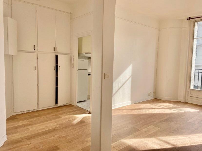 Appartement à louer, 49m², Paris 16ème
