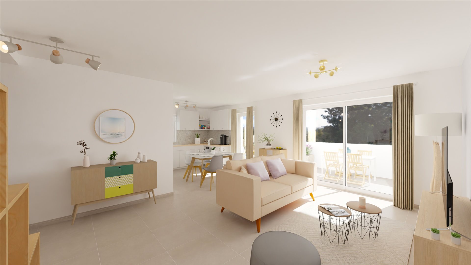 Maison à vendre, 97m², Thorigné-Fouillard