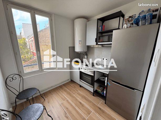 Appartement à louer, 53m², Le Havre
