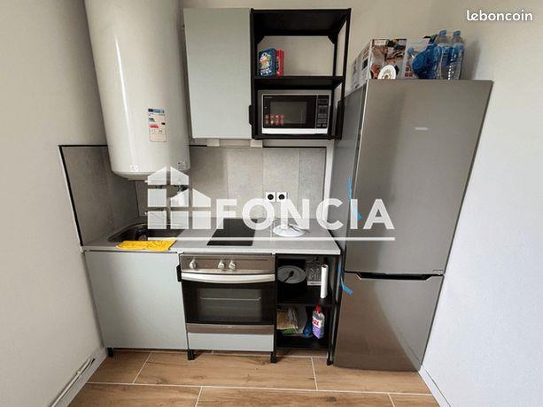 Appartement à louer, 53m², Le Havre