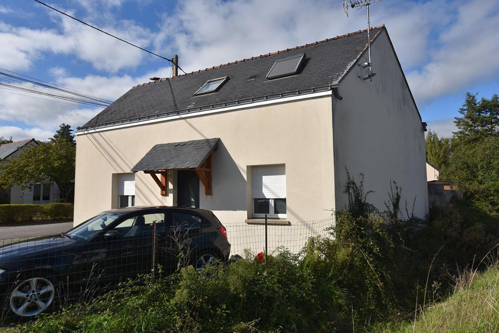 Maison à vendre, 73m², Prinquiau