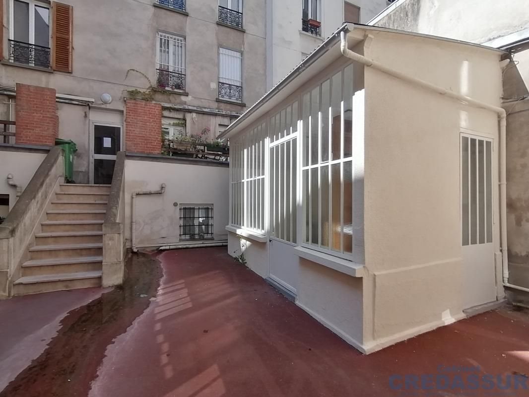 Appartement à vendre, 10m², Paris 18ème