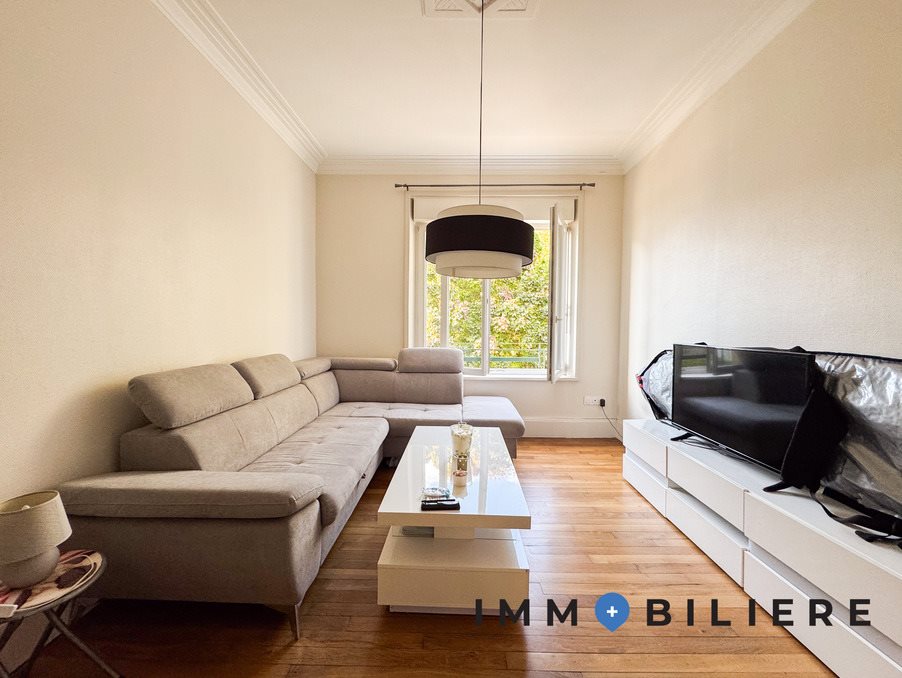 Appartement à vendre, 44m², Rennes