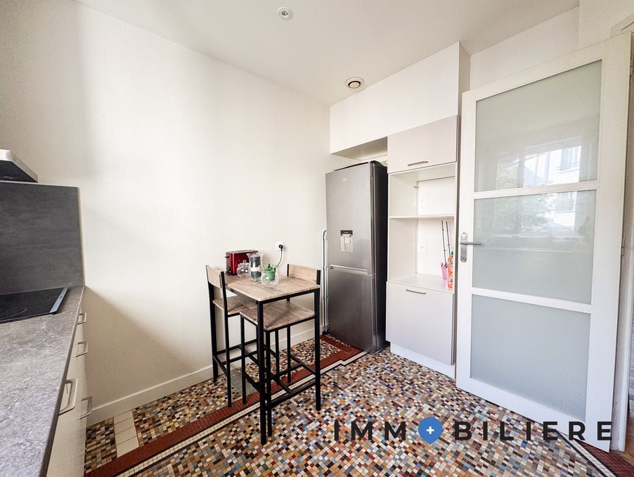 Appartement à vendre, 44m², Rennes