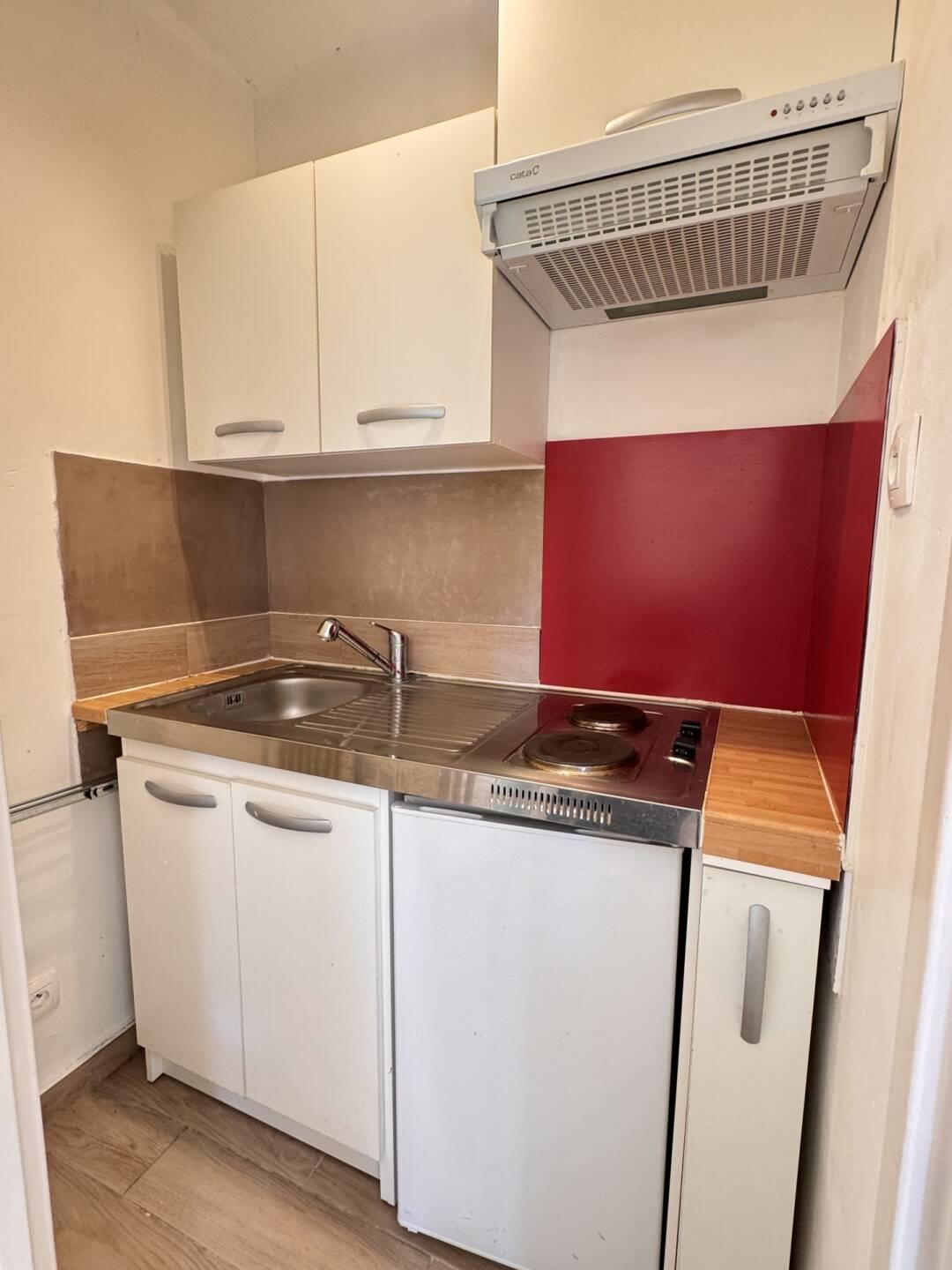 Appartement à vendre, 23m², Aix-en-Provence