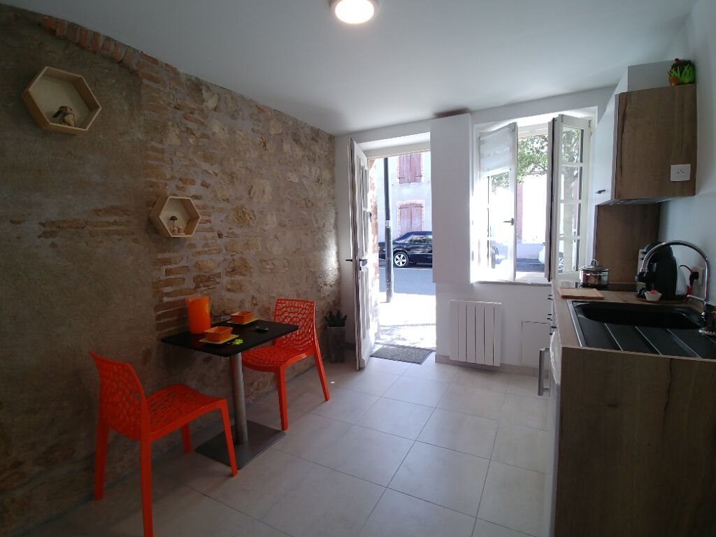 Appartement à louer, 22m², Caussade