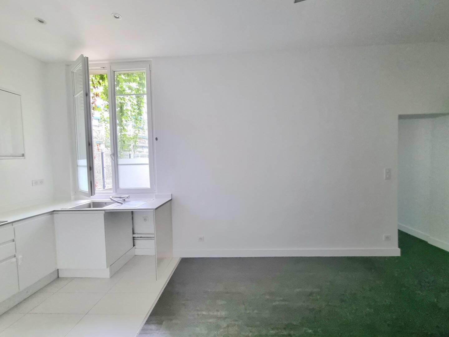 Appartement à vendre, 39m², Paris 14ème