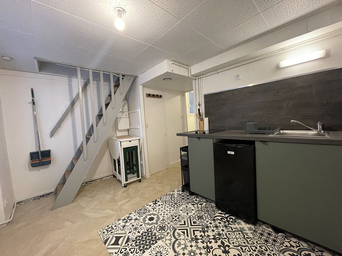 Appartement à louer, 29m², Rennes