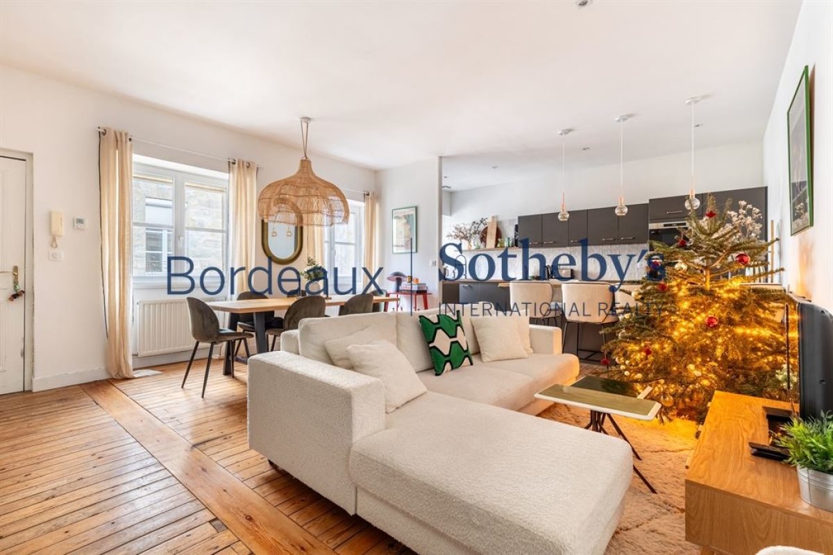 Appartement à vendre, 90m², Bordeaux