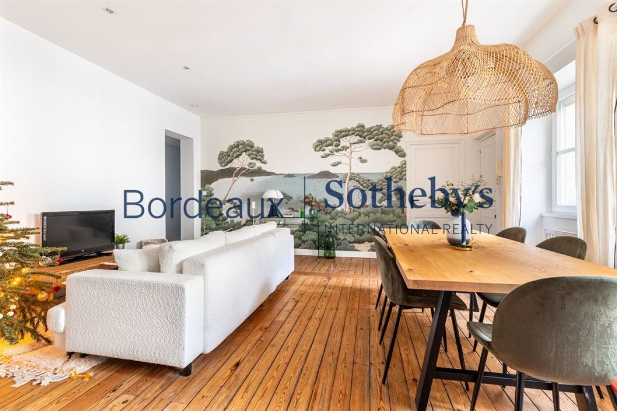 Appartement à vendre, 90m², Bordeaux