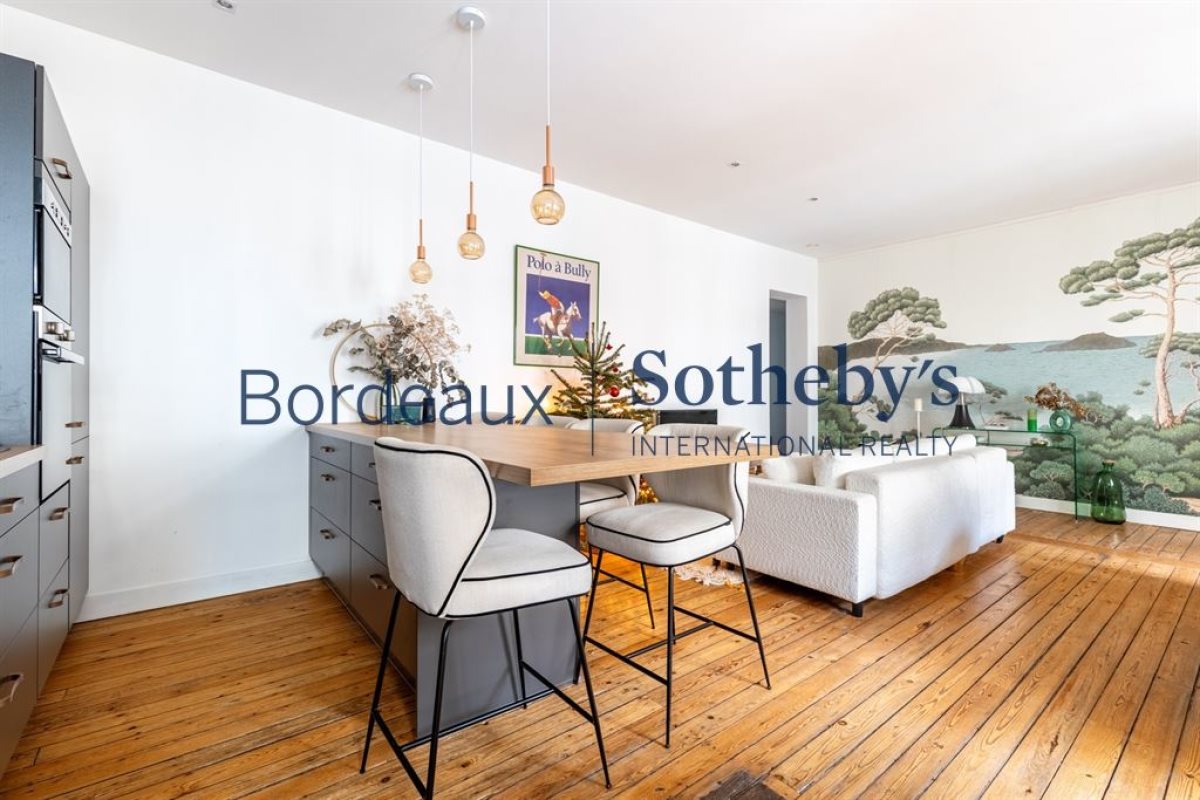 Appartement à vendre, 90m², Bordeaux