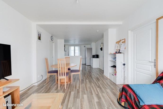 Appartement à vendre, 88m², Tours