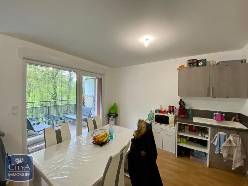Appartement à louer, 40m², Tours