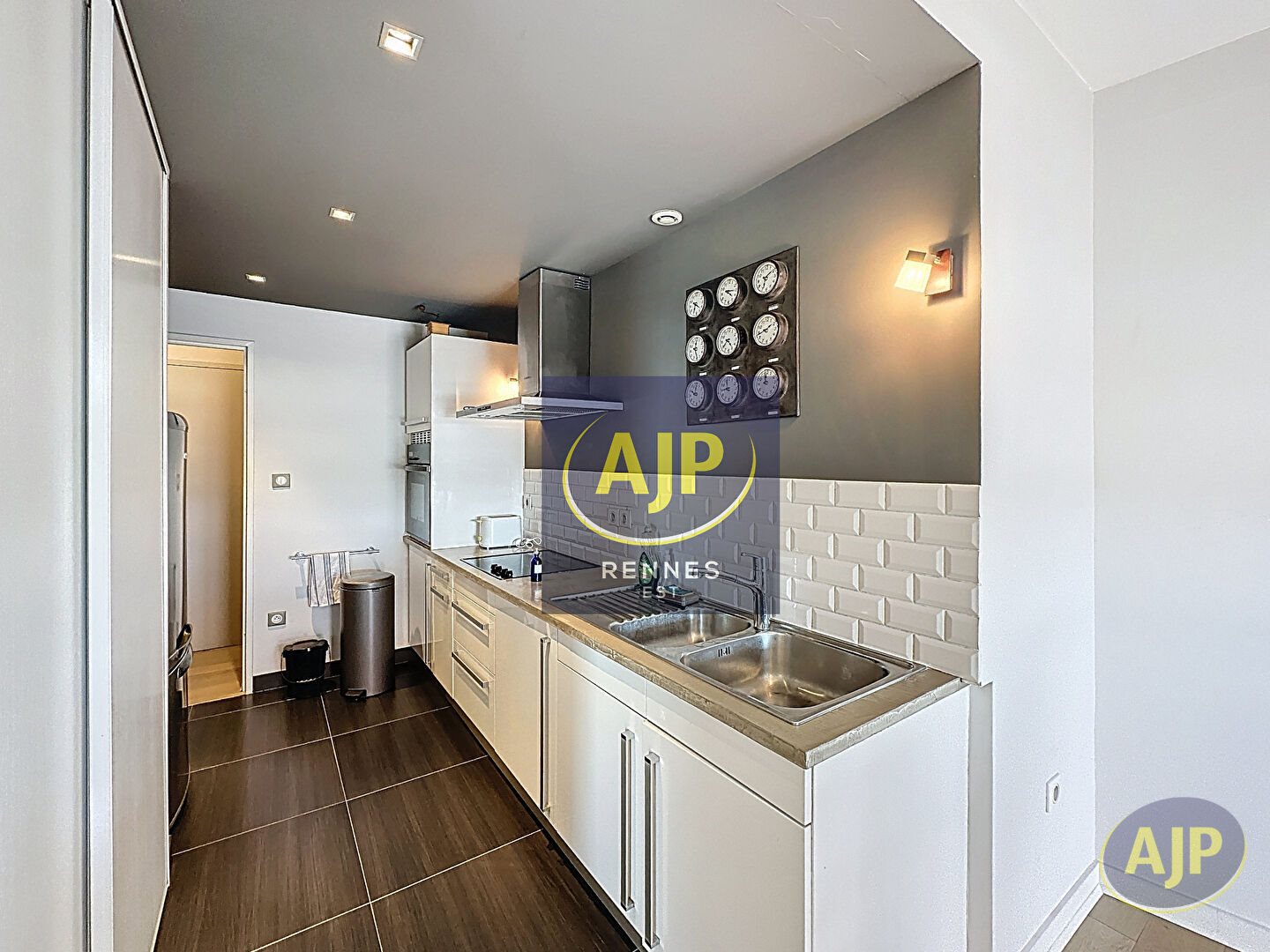 Appartement à vendre, 99m², Rennes