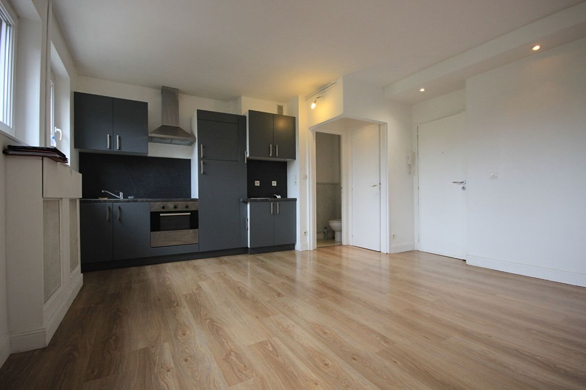 Appartement à louer, 35m², Pantin