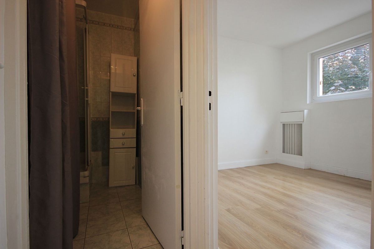 Appartement à louer, 35m², Pantin