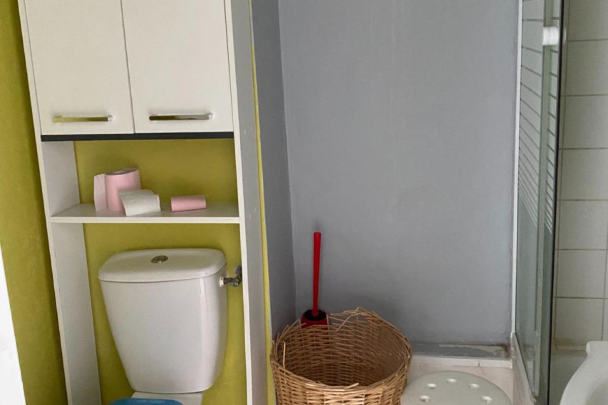 Appartement à vendre, 20m², Tours