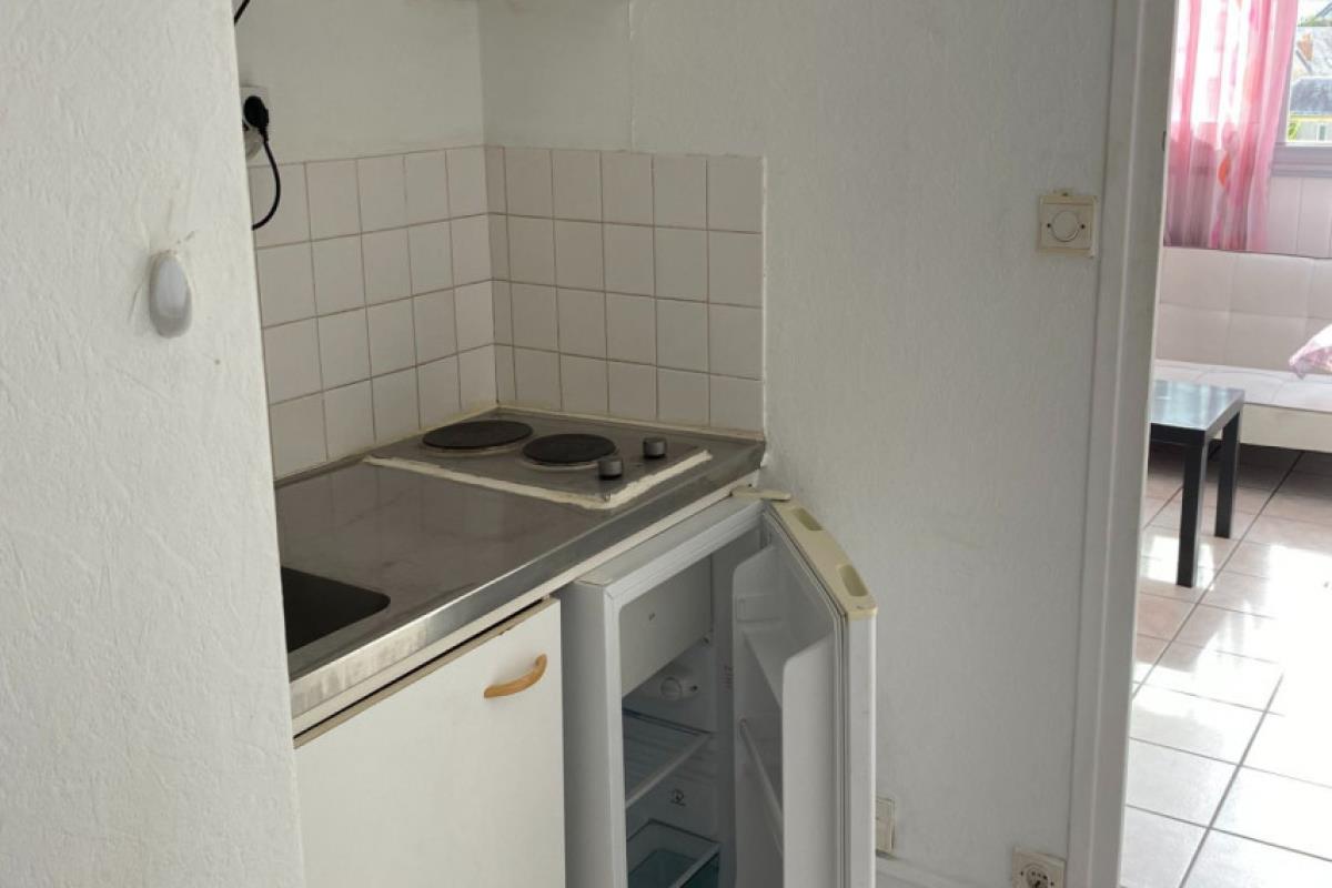 Appartement à vendre, 20m², Tours