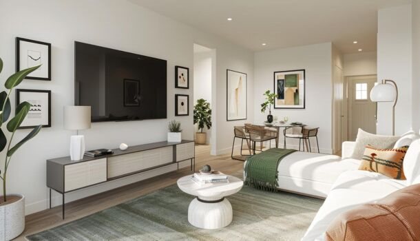 Appartement à vendre, 67m², Aix-en-Provence