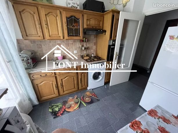 Appartement à vendre, 67m², Saint-Etienne