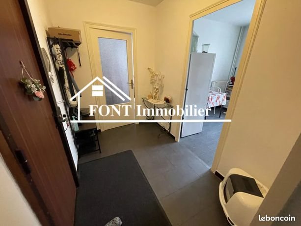 Appartement à vendre, 67m², Saint-Etienne