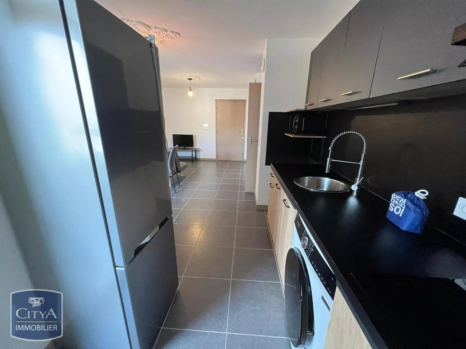 Appartement à louer, 47m², Echirolles