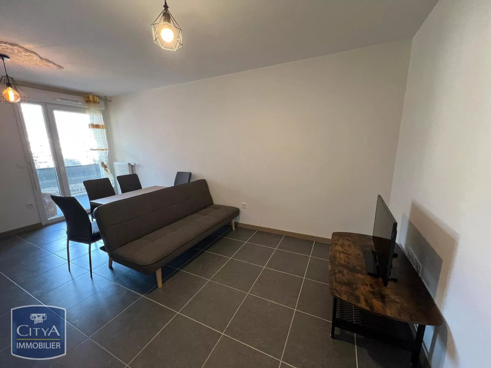 Appartement à louer, 47m², Echirolles