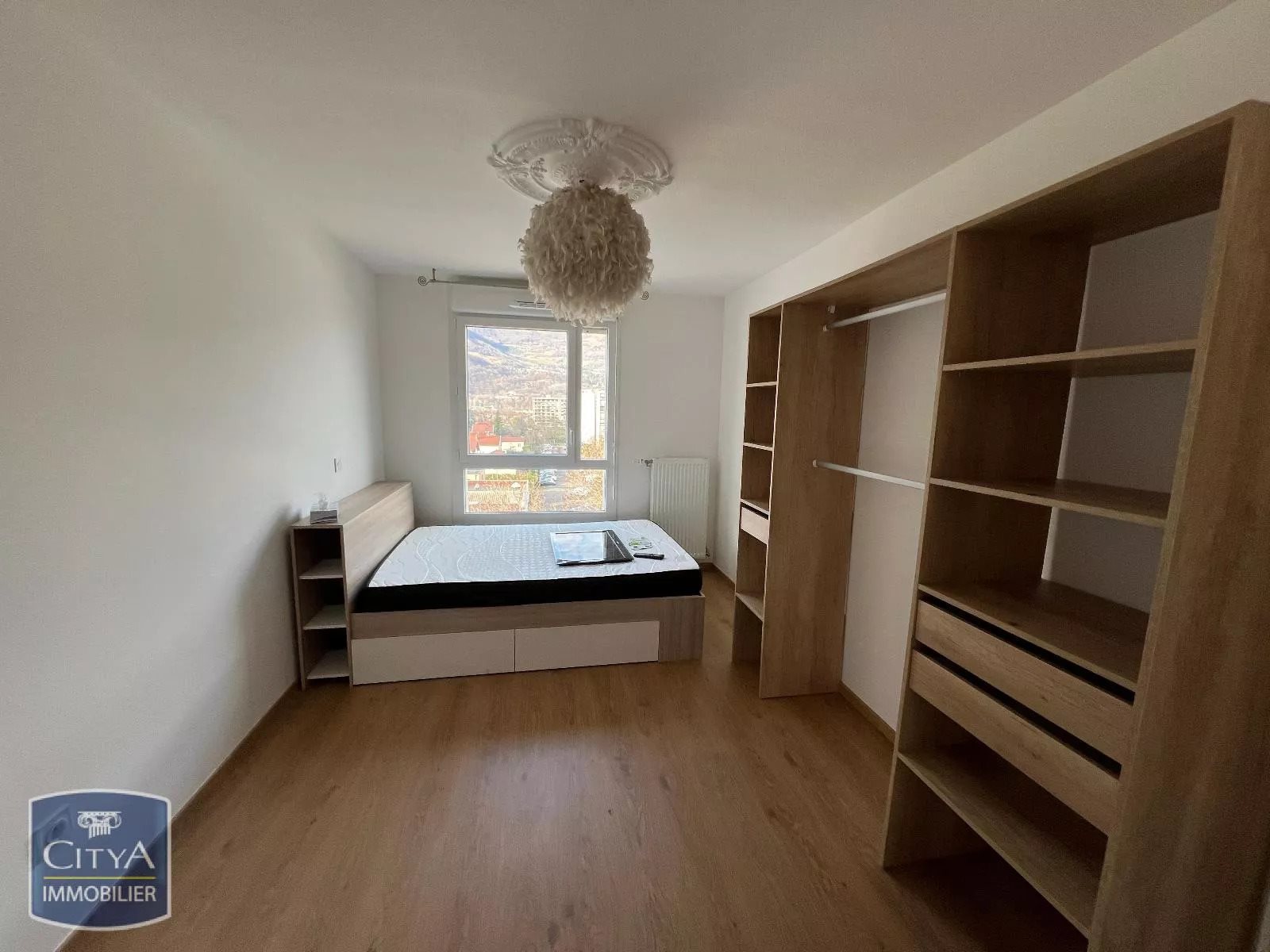 Appartement à louer, 47m², Echirolles