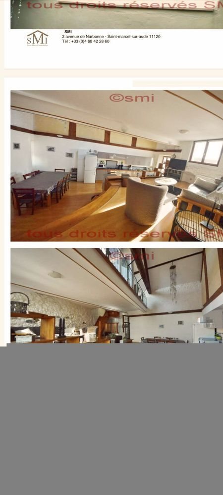 Maison à louer, 70m², Canet