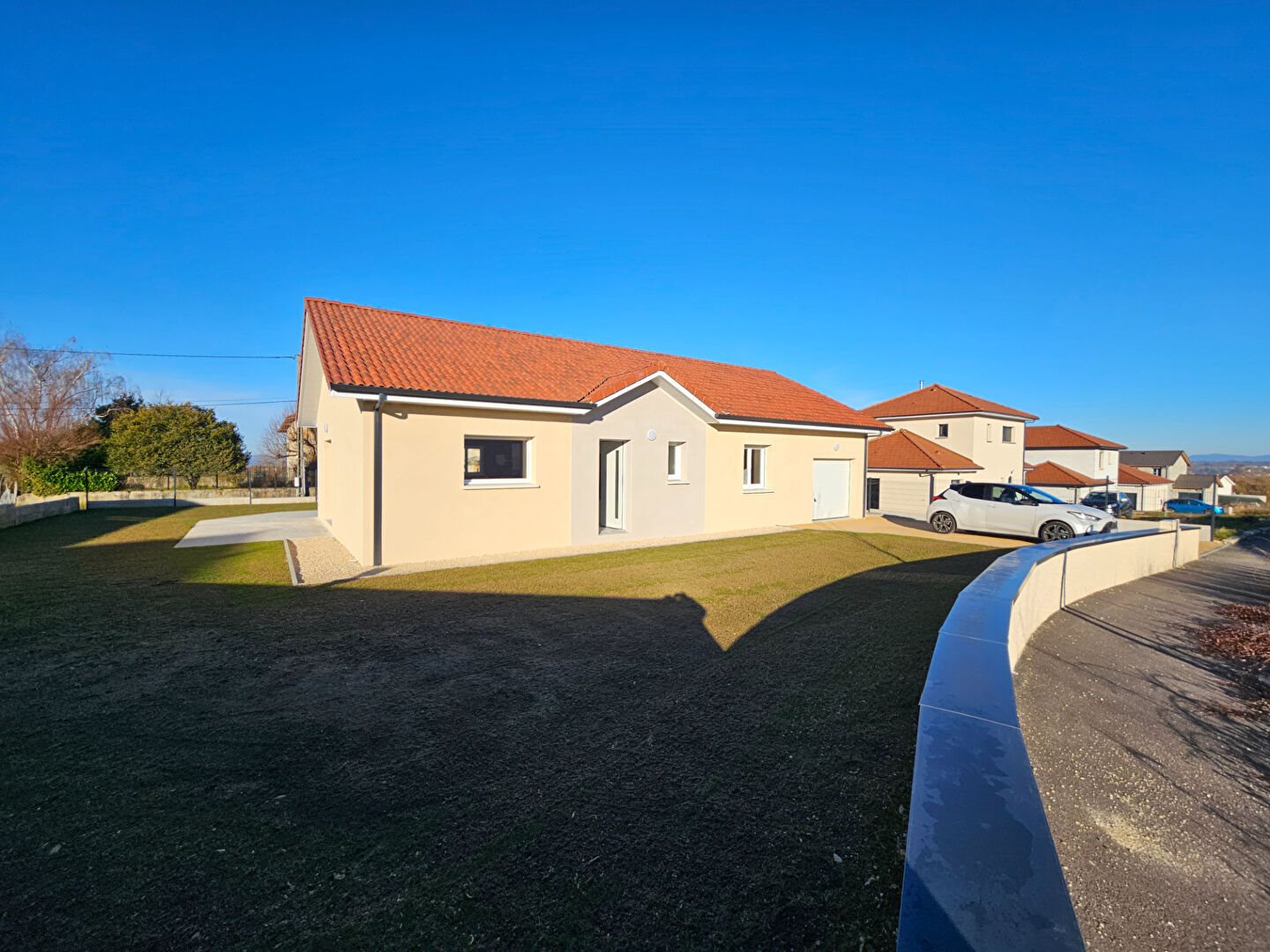 Maison à louer, 100m², Sainte-Blandine