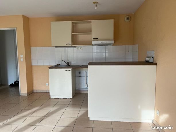 Appartement à vendre, 43m², Saint-Etienne