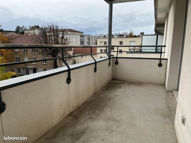Appartement à vendre, 43m², Saint-Etienne