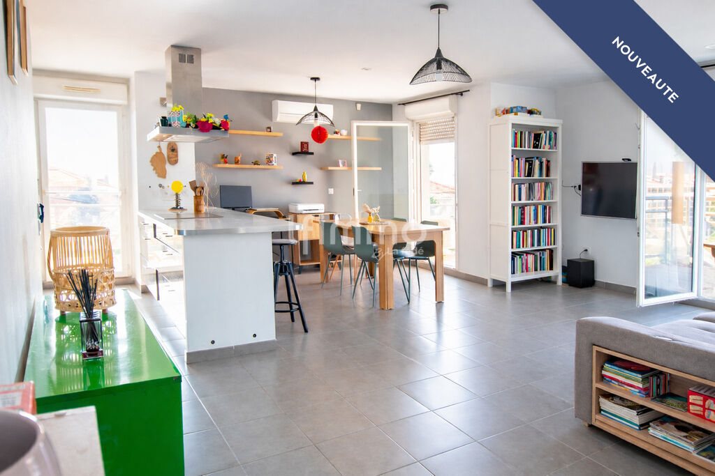 Appartement à vendre, 75m², Marseille 12ème