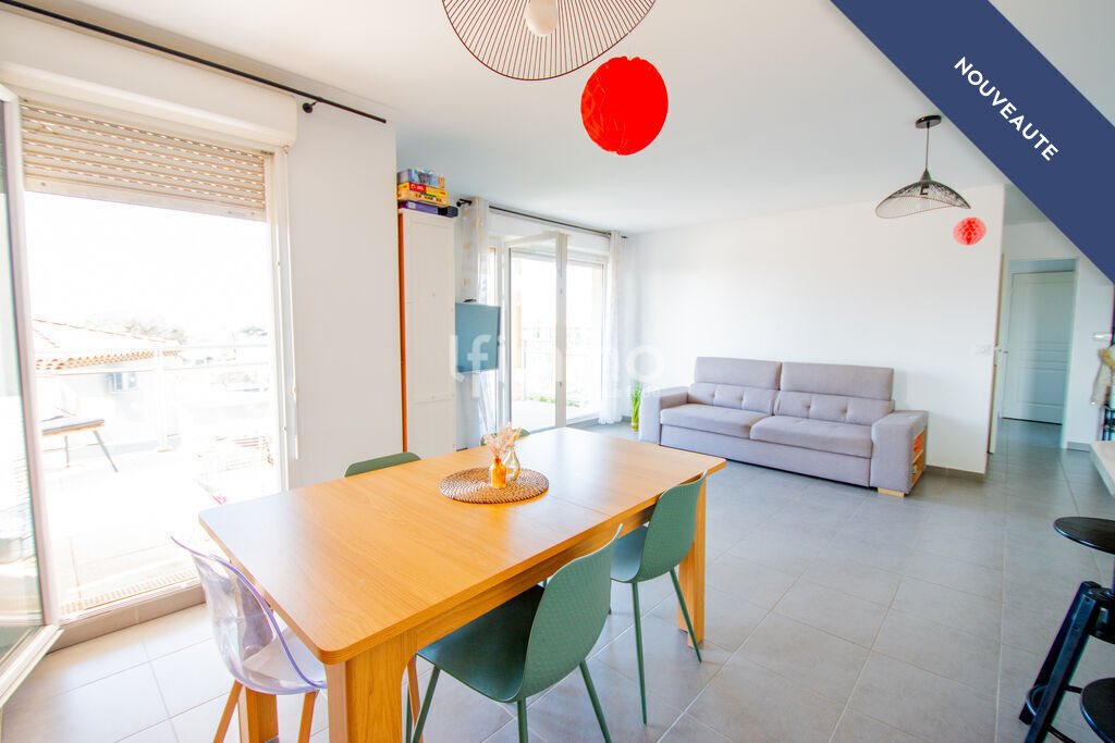 Appartement à vendre, 75m², Marseille 12ème