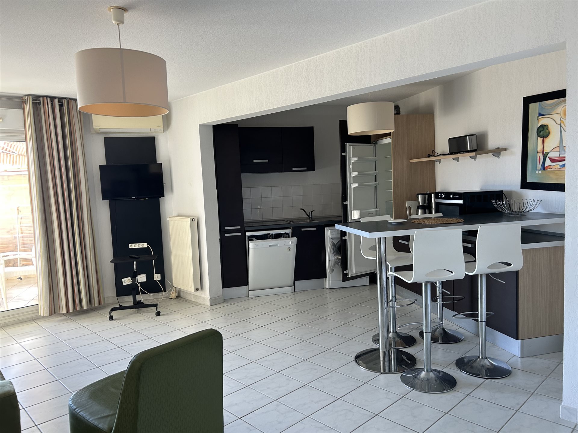 Appartement à louer, 57m², Nice