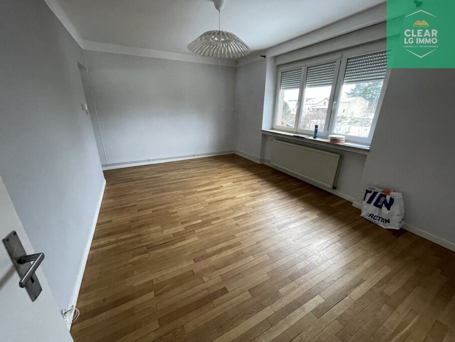Appartement à louer, 59m², Hettange-Grande