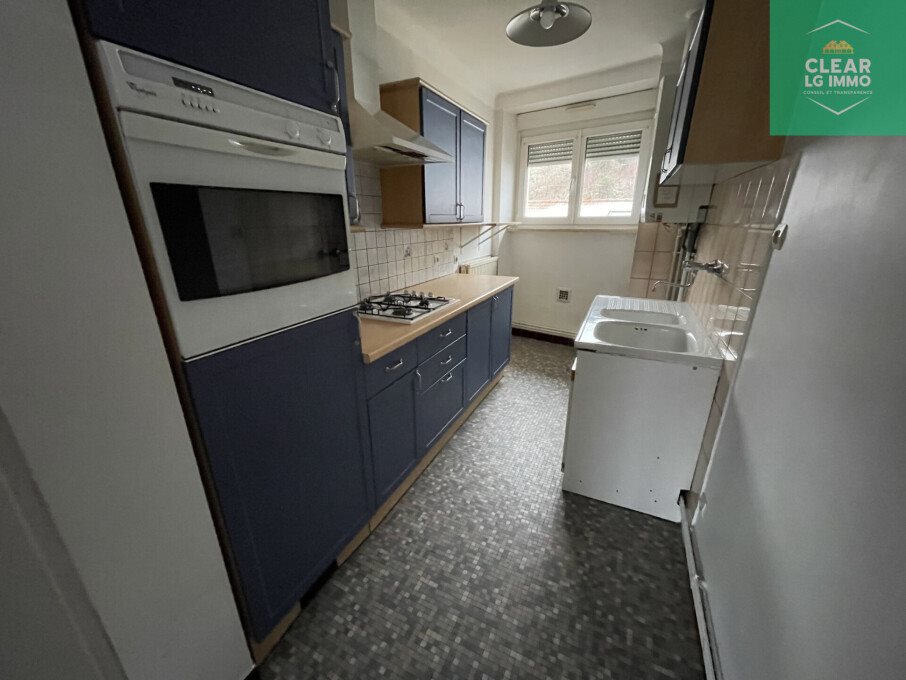 Appartement à louer, 59m², Hettange-Grande