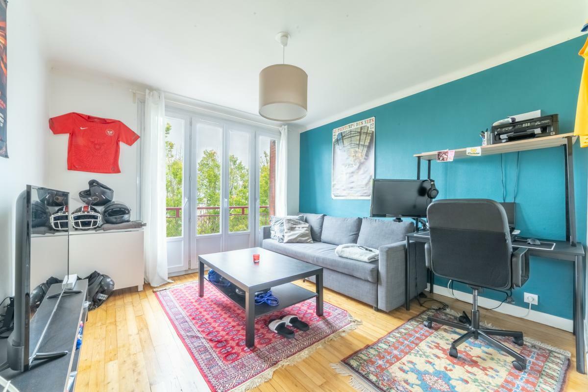 Appartement à louer, 42m², Nantes