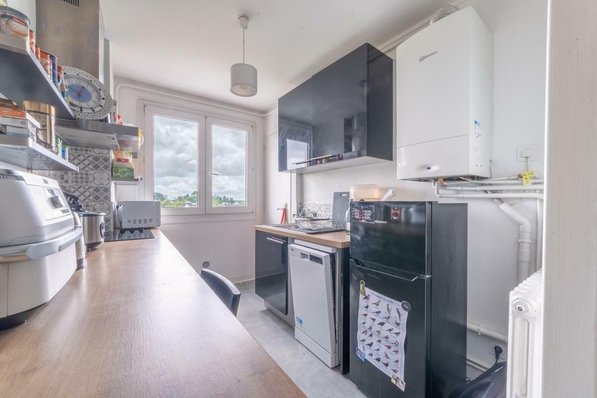 Appartement à louer, 42m², Nantes