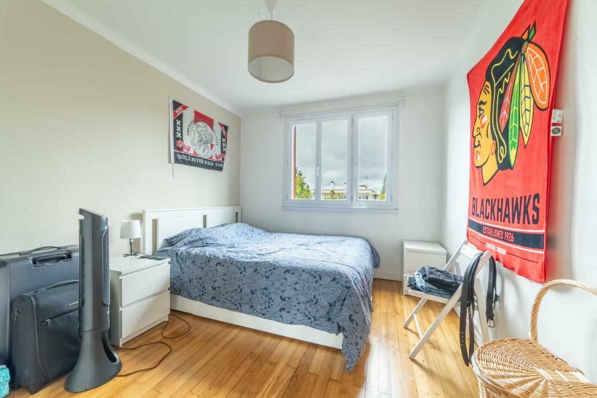 Appartement à louer, 42m², Nantes