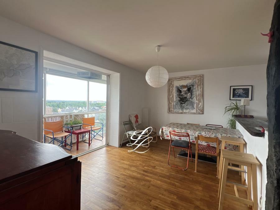 Appartement à vendre, 82m², Rennes