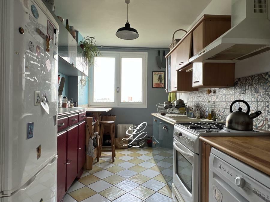 Appartement à vendre, 82m², Rennes