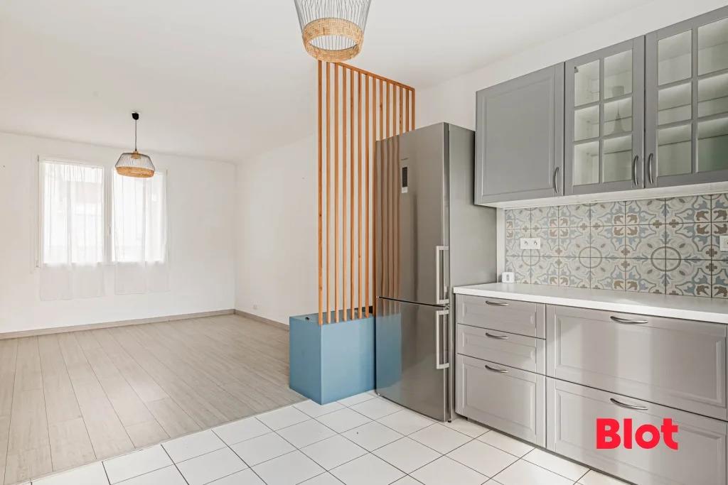Maison à vendre, 92m², Nantes