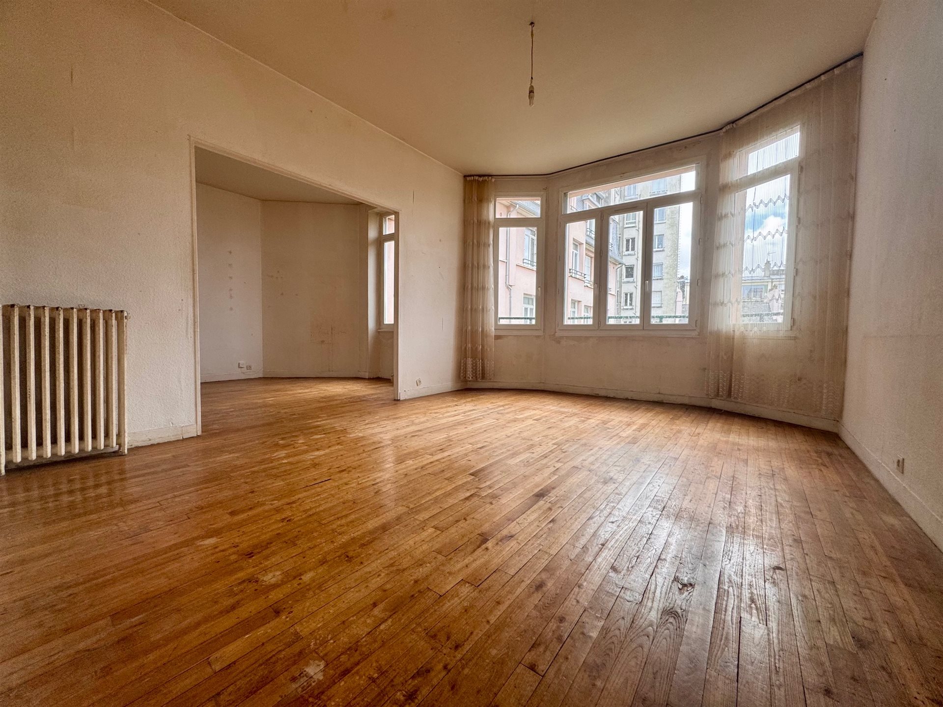 Appartement à vendre, 93m², Brest