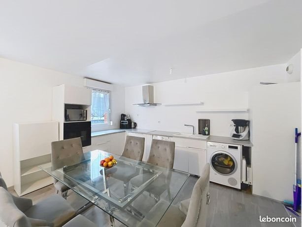 Appartement à louer, 67m², Rouen